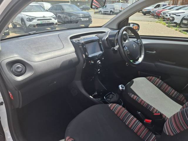 2020 Citroen C1 1.0 VTi Flair Euro 6 (s/s) 5dr