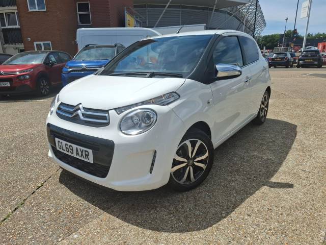 2020 Citroen C1 1.0 VTi Flair Euro 6 (s/s) 5dr