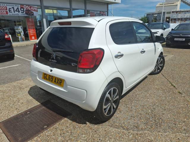2020 Citroen C1 1.0 VTi Flair Euro 6 (s/s) 5dr