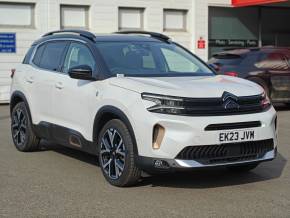 CITROËN C5 AIRCROSS at Wilmoths Ashford