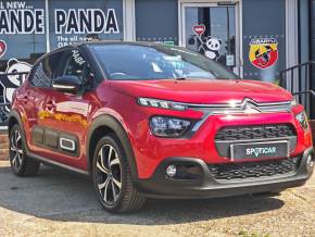 CITROËN C3 at Wilmoths Ashford