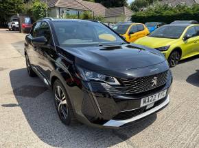 PEUGEOT 3008 at Wilmoths Ashford