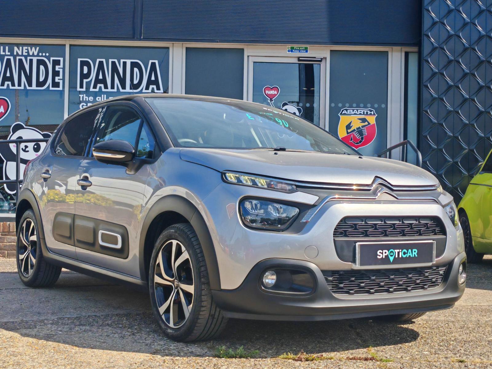 2022 Citroen C3