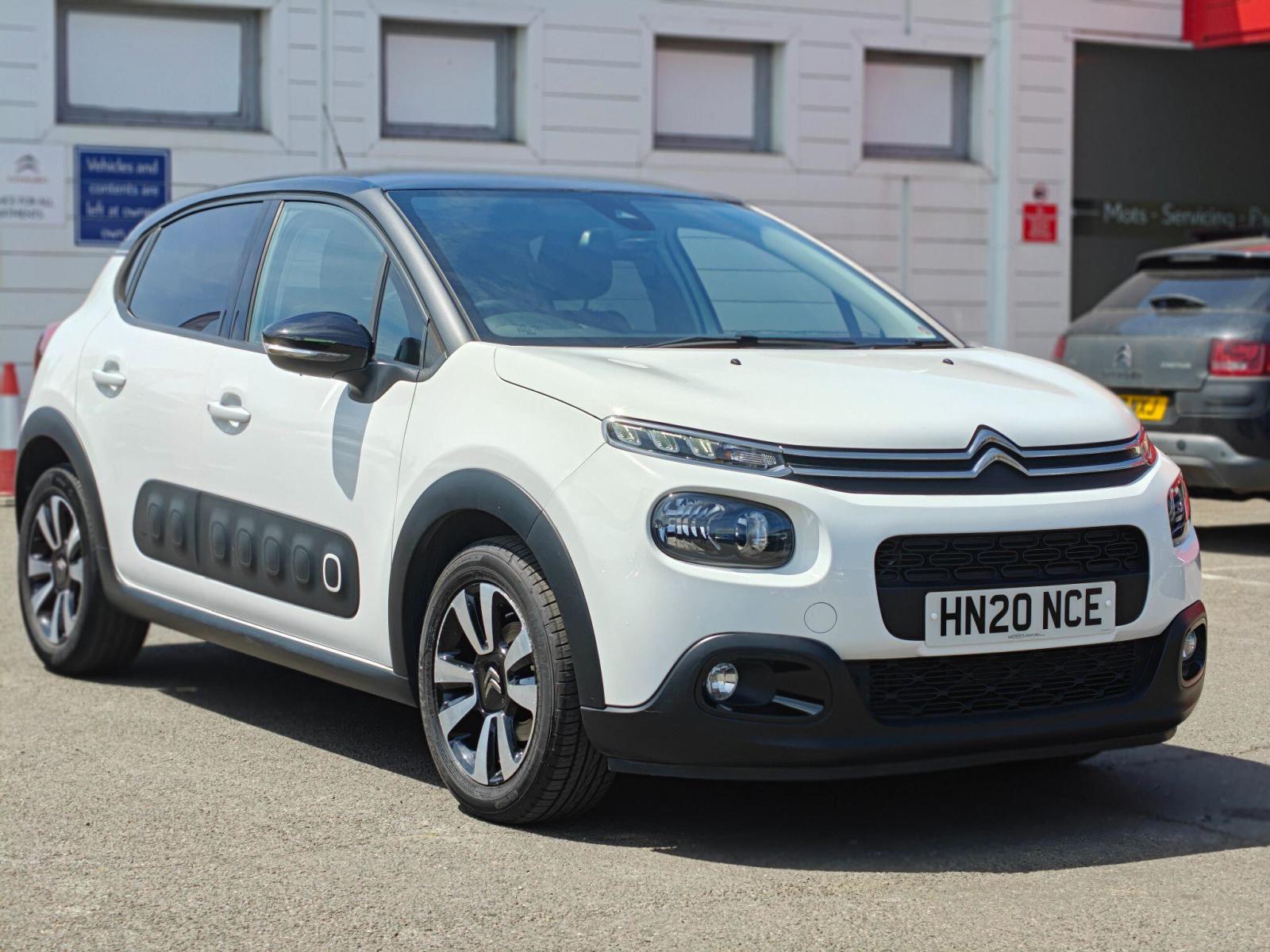 2020 Citroen C3