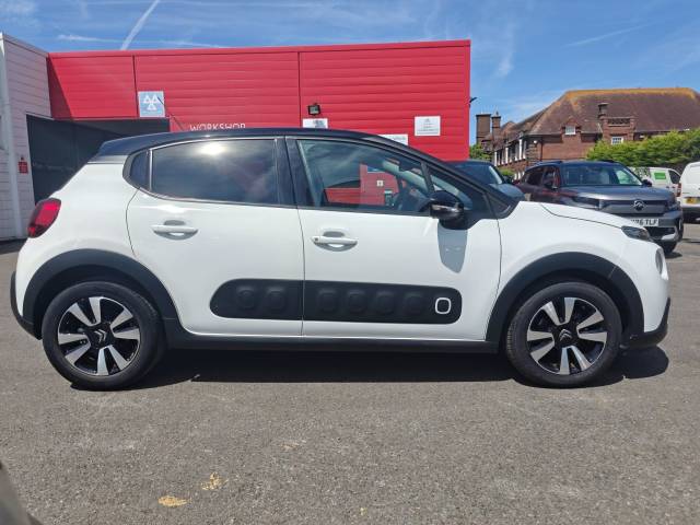 2020 Citroen C3 1.2 PureTech Flair Plus EAT6 Euro 6 (s/s) 5dr