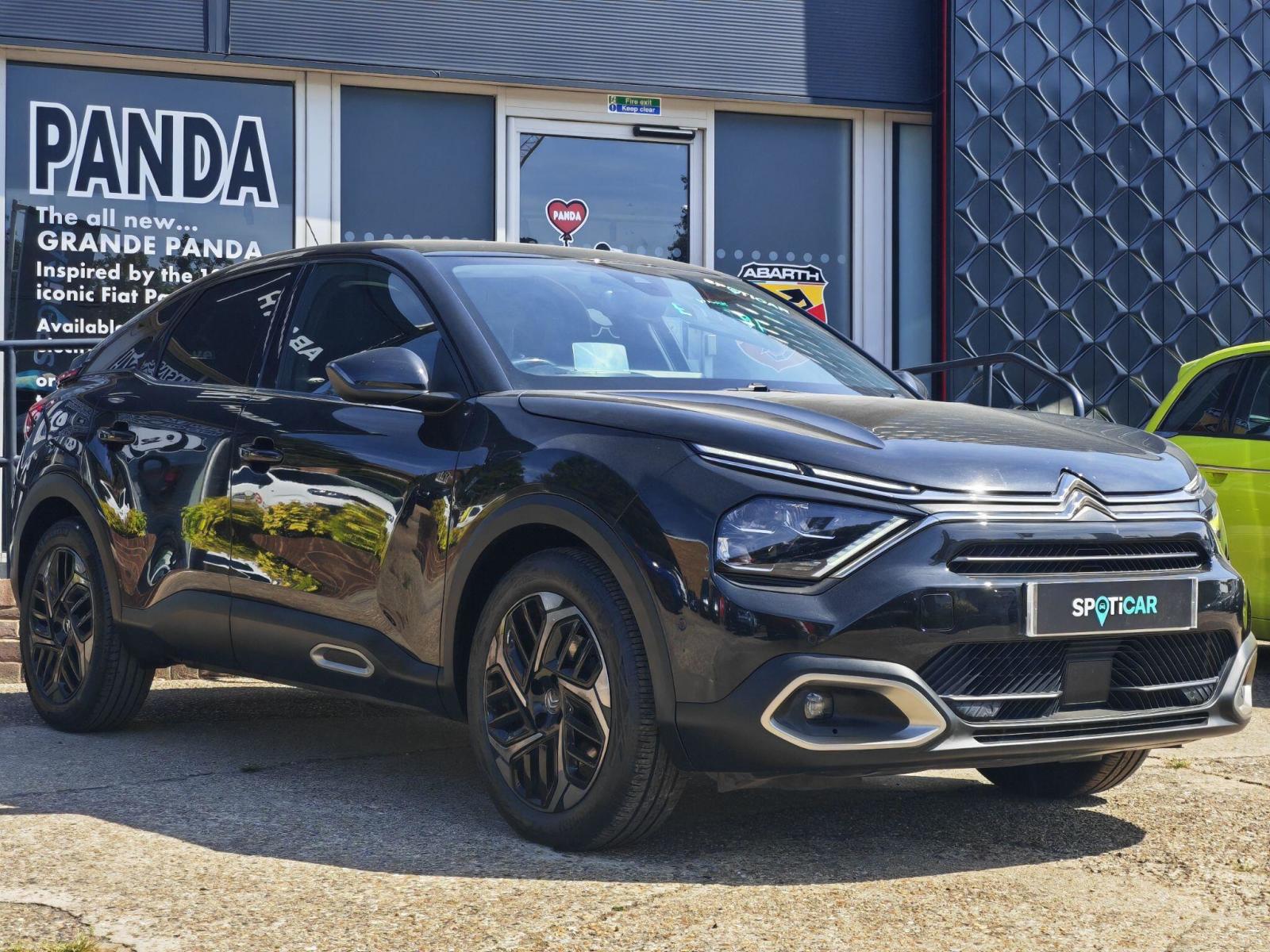 2021 Citroen C4