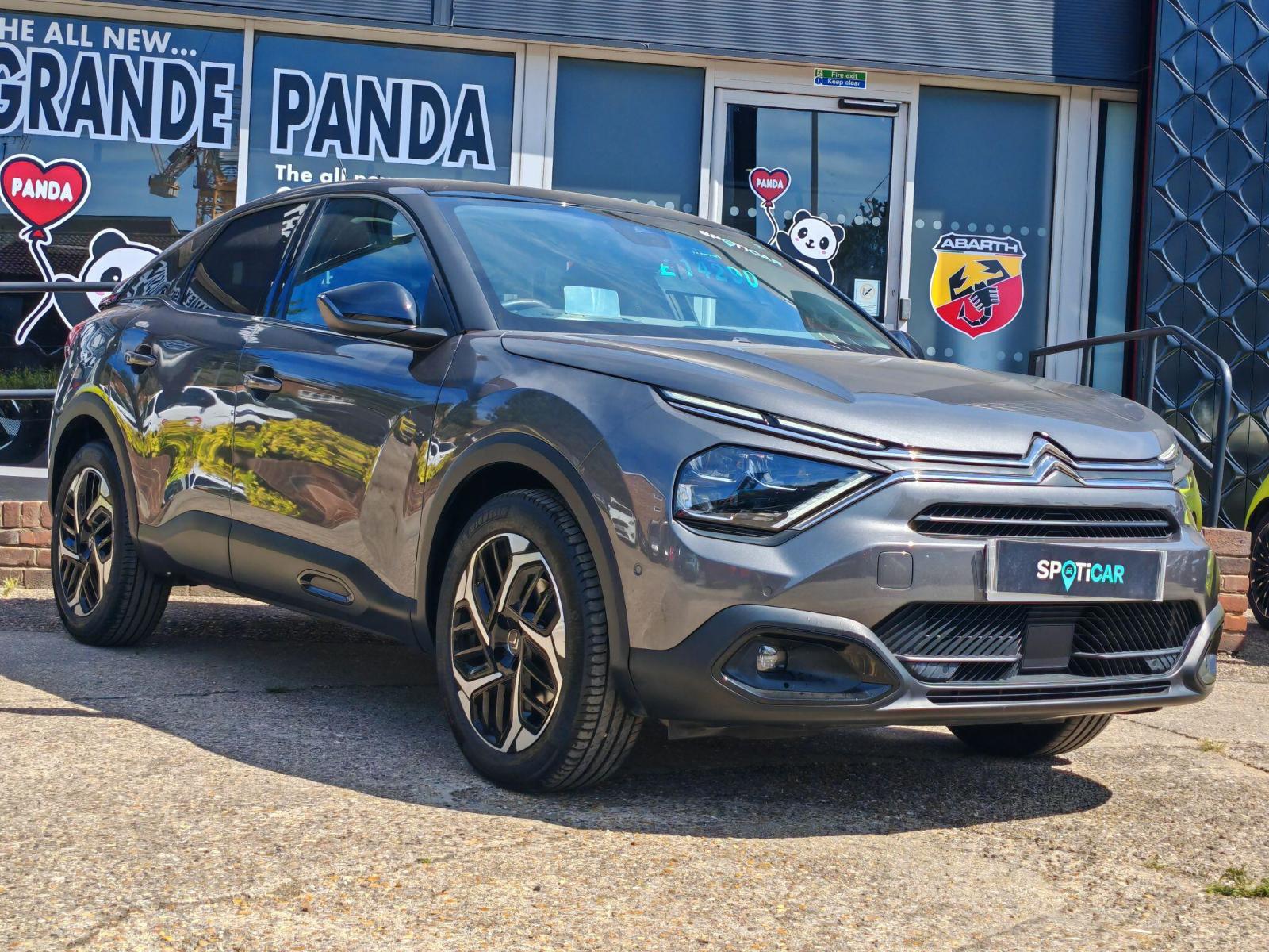 2022 Citroen C4