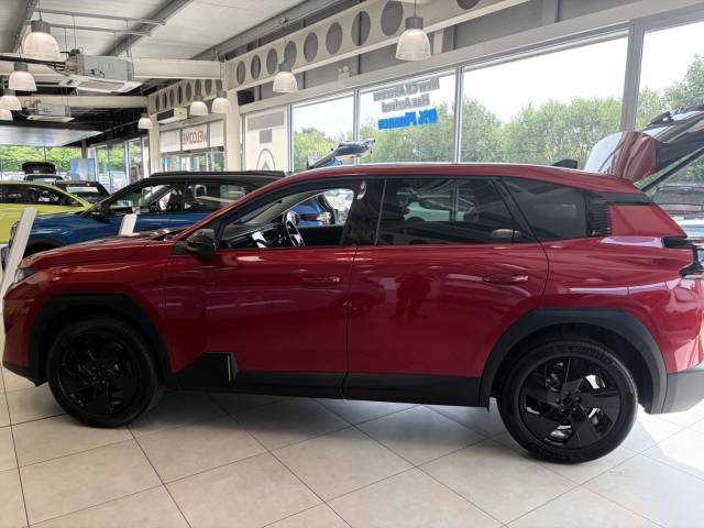 Citroen C5 Aircross 1.2 MAX e-DSC Euro 6 (s/s) 5dr