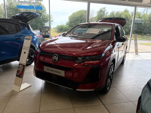 Citroen C5 Aircross 1.2 MAX e-DSC Euro 6 (s/s) 5dr