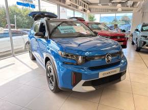 CITROËN C3 AIRCROSS at Wilmoths Ashford