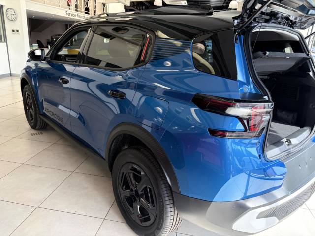 Citroen C3 Aircross 1.2 Turbo COLLECTION Euro 6 (s/s) 5dr