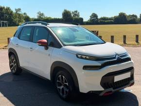 CITROËN C3 AIRCROSS at Wilmoths Ashford