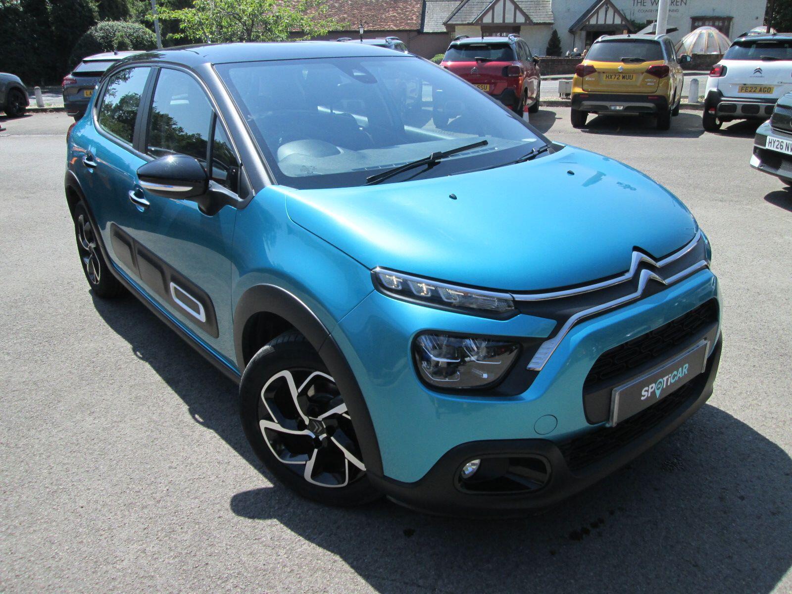 2022 Citroen C3