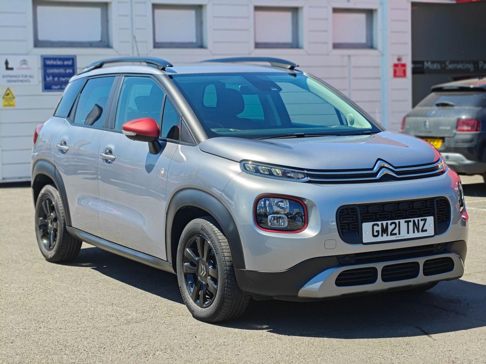 2021 Citroen C3 Aircross