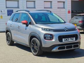 CITROËN C3 AIRCROSS at Wilmoths Ashford