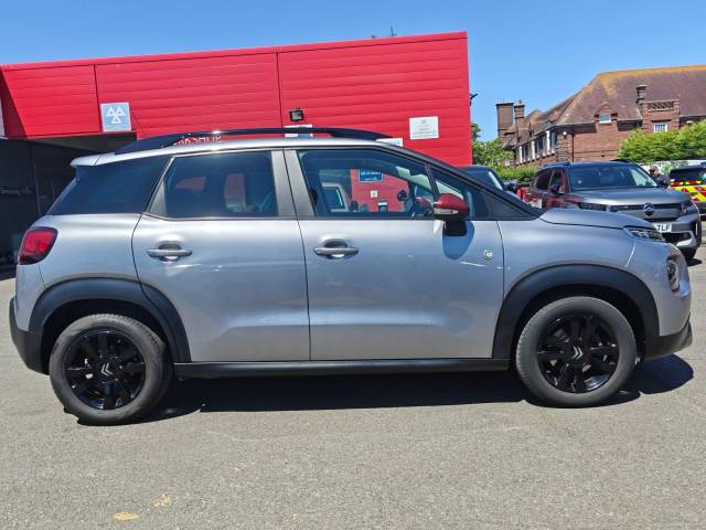2021 Citroen C3 Aircross 1.2 PureTech C-Series Euro 6 (s/s) 5dr