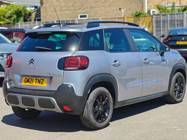 2021 Citroen C3 Aircross 1.2 PureTech C-Series Euro 6 (s/s) 5dr