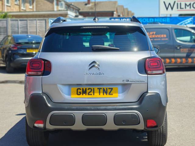 2021 Citroen C3 Aircross 1.2 PureTech C-Series Euro 6 (s/s) 5dr