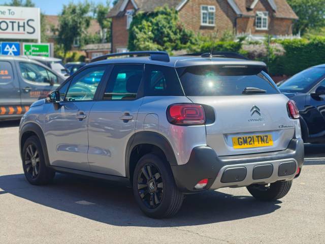 2021 Citroen C3 Aircross 1.2 PureTech C-Series Euro 6 (s/s) 5dr
