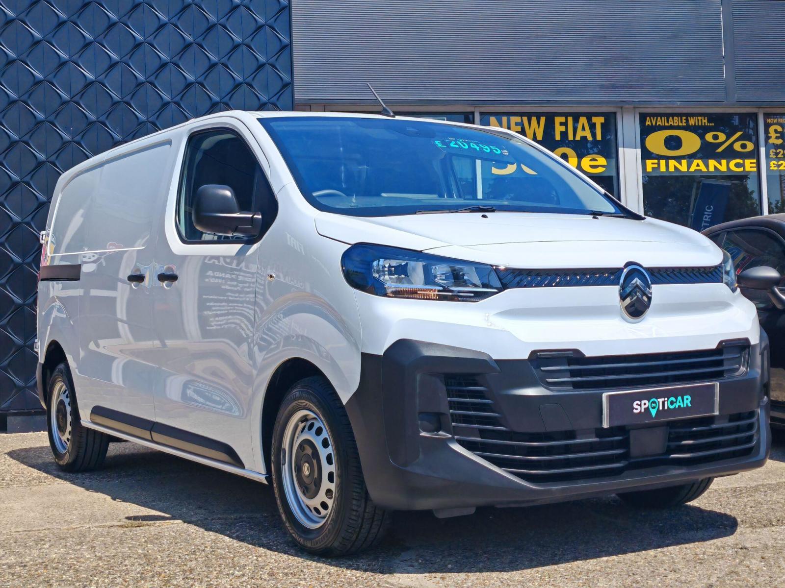 2025 Citroen Dispatch