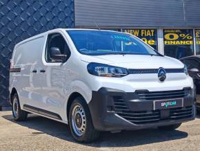 CITROËN DISPATCH at Wilmoths Ashford