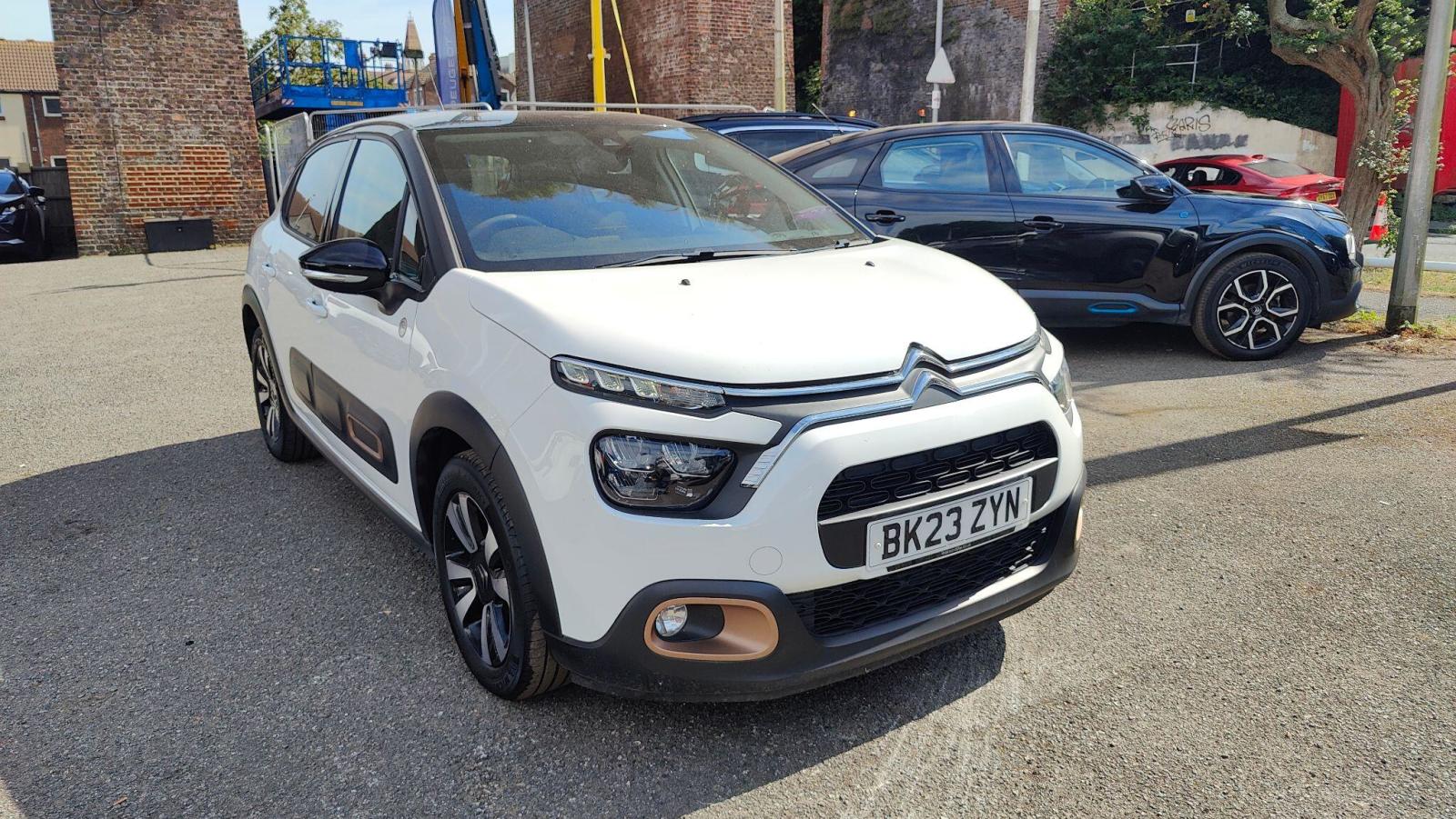 2023 Citroen C3