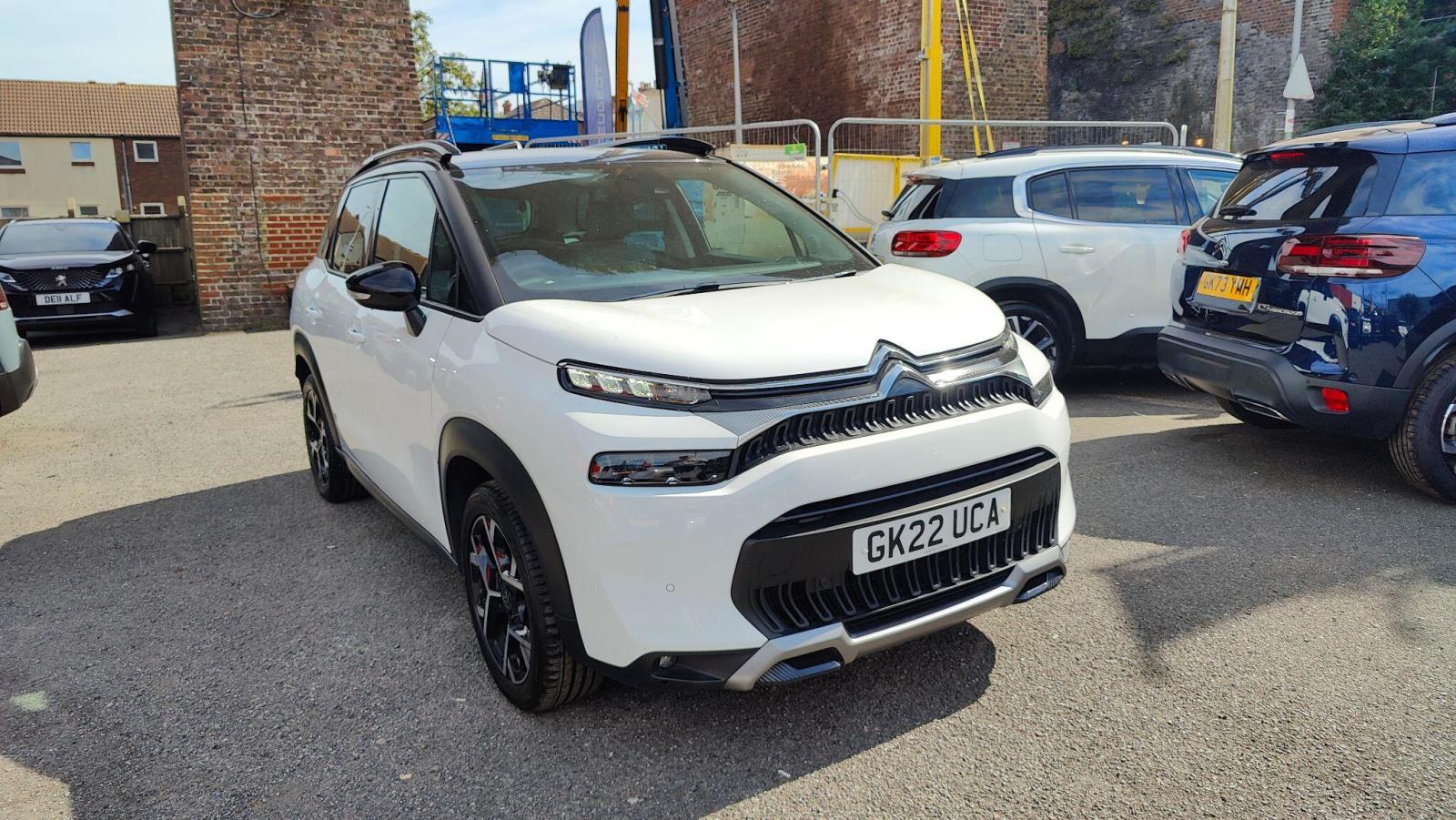 2022 Citroen C3 Aircross