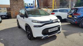 CITROËN C3 AIRCROSS at Wilmoths Ashford