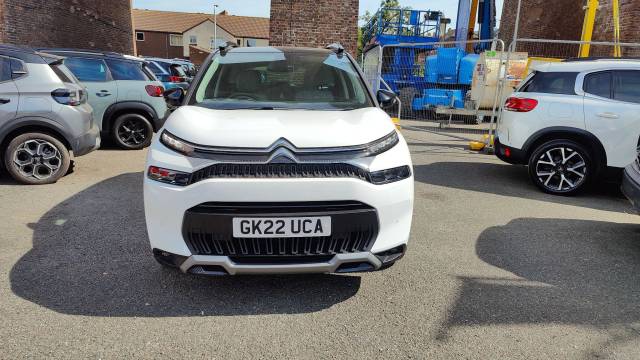 2022 Citroen C3 Aircross 1.2 PureTech Shine Plus Euro 6 (s/s) 5dr