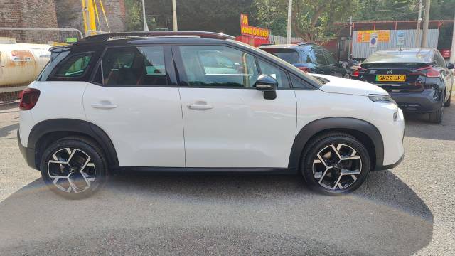 2022 Citroen C3 Aircross 1.2 PureTech Shine Plus Euro 6 (s/s) 5dr