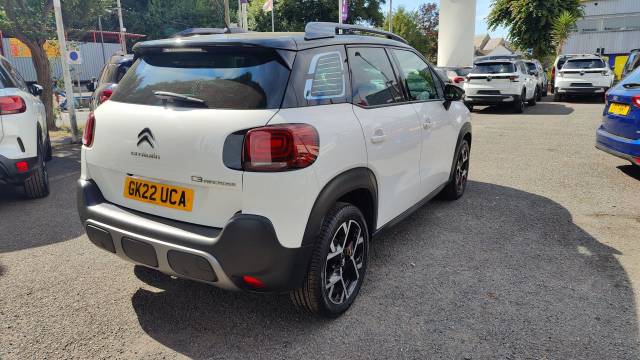 2022 Citroen C3 Aircross 1.2 PureTech Shine Plus Euro 6 (s/s) 5dr