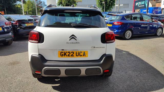 2022 Citroen C3 Aircross 1.2 PureTech Shine Plus Euro 6 (s/s) 5dr
