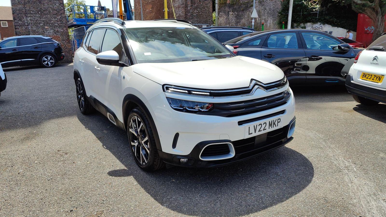2022 Citroen C5 Aircross