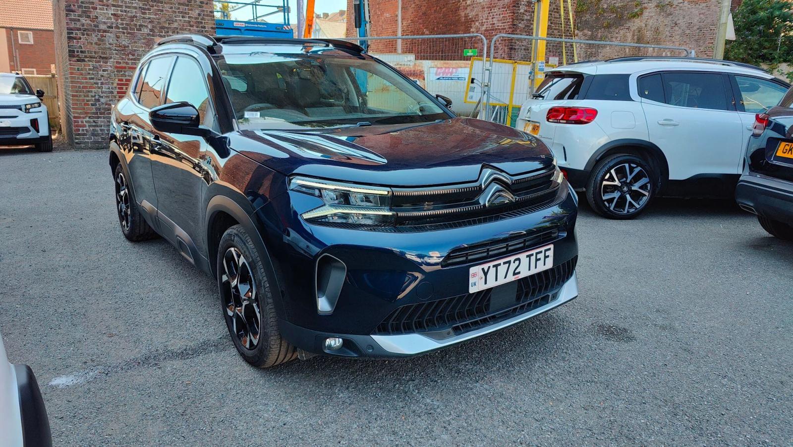 2022 Citroen C5 Aircross