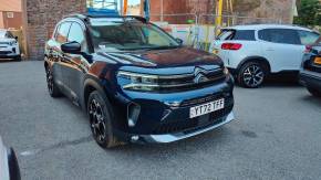 CITROËN C5 AIRCROSS at Wilmoths Ashford