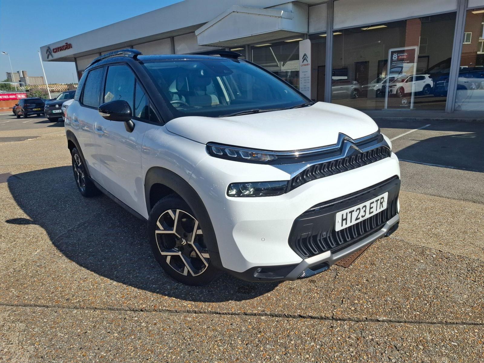 2023 Citroen C3 Aircross