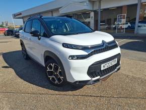CITROËN C3 AIRCROSS at Wilmoths Ashford