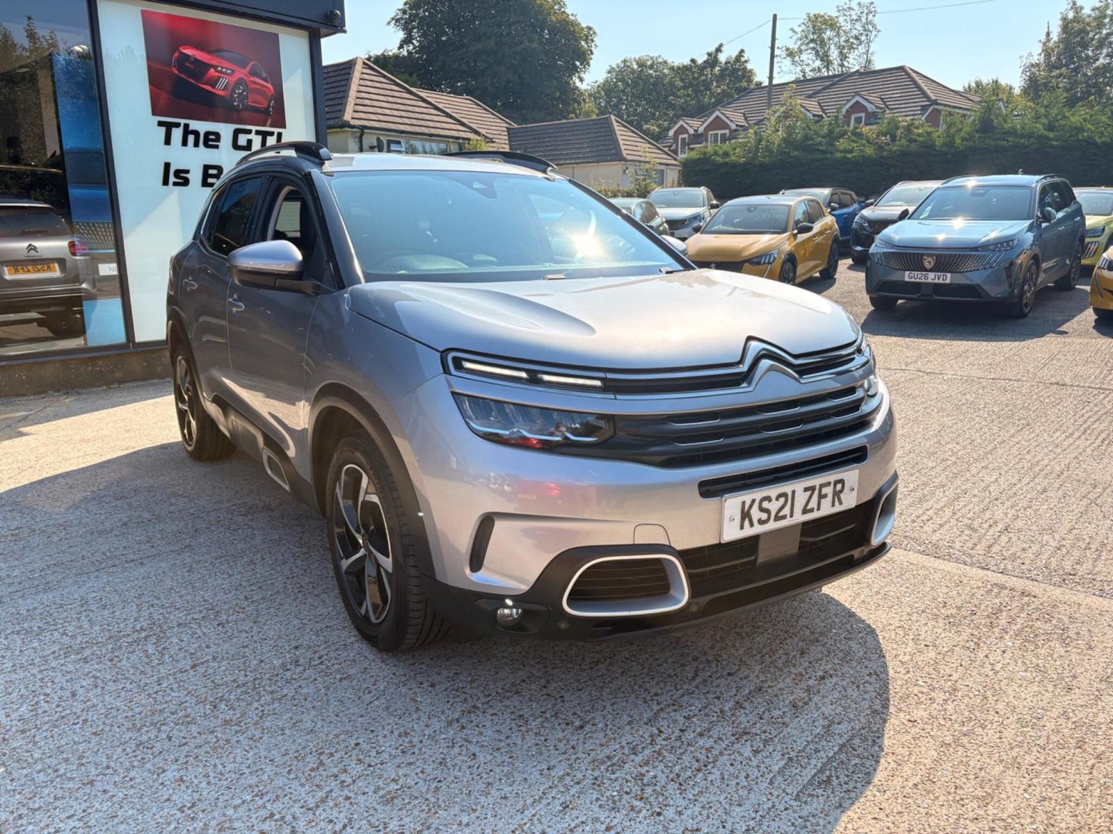 2021 Citroen C5 Aircross