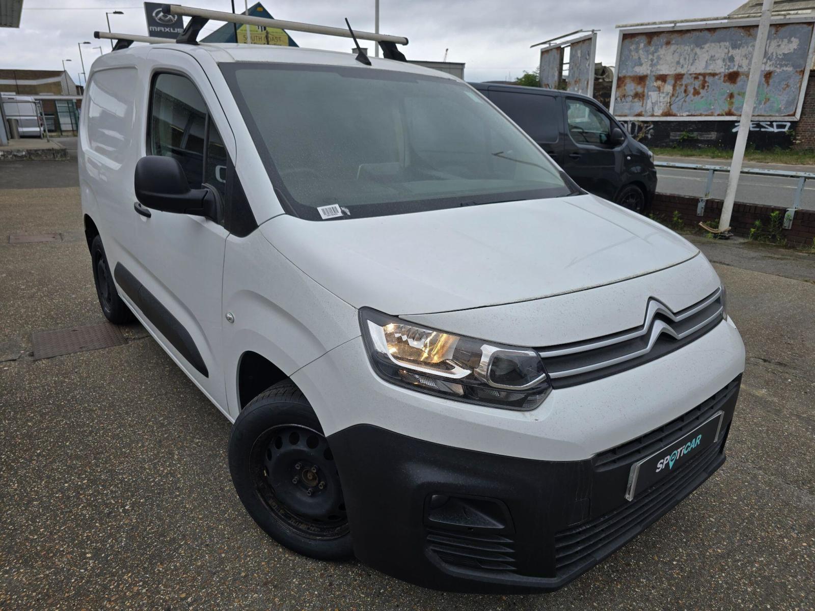 2020 Citroen Berlingo