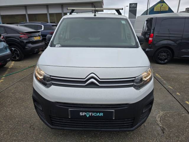 2020 Citroen Berlingo 1.5 BlueHDi 1000 Enterprise M SWB Euro 6 (s/s) 5dr