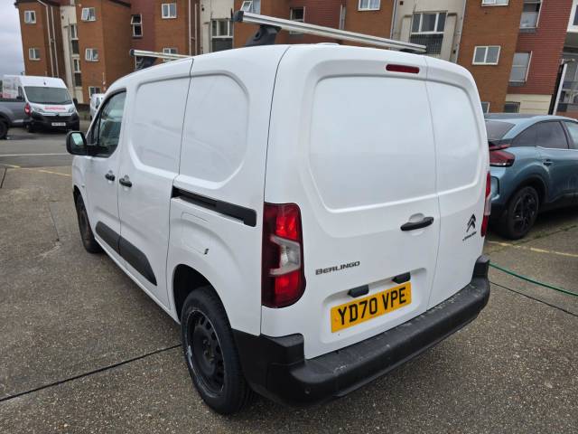 2020 Citroen Berlingo 1.5 BlueHDi 1000 Enterprise M SWB Euro 6 (s/s) 5dr