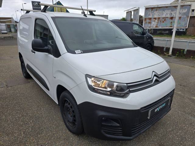 2020 Citroen Berlingo 1.5 BlueHDi 1000 Enterprise M SWB Euro 6 (s/s) 5dr