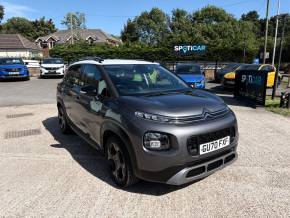 CITROËN C3 AIRCROSS at Wilmoths Ashford