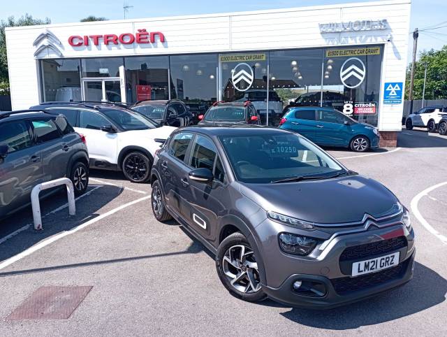2021 Citroen C3 1.2 PureTech Shine Euro 6 (s/s) 5dr
