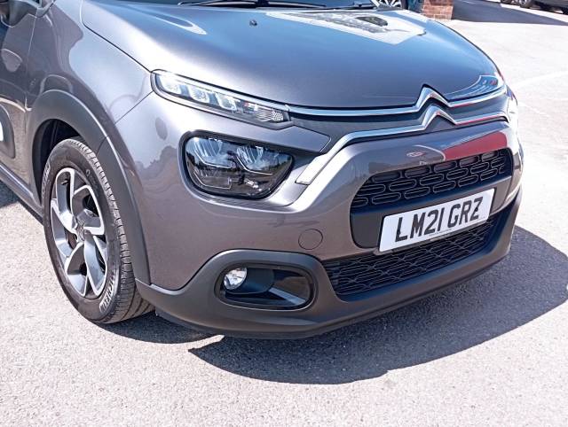 2021 Citroen C3 1.2 PureTech Shine Euro 6 (s/s) 5dr