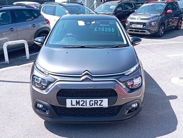 2021 Citroen C3 1.2 PureTech Shine Euro 6 (s/s) 5dr