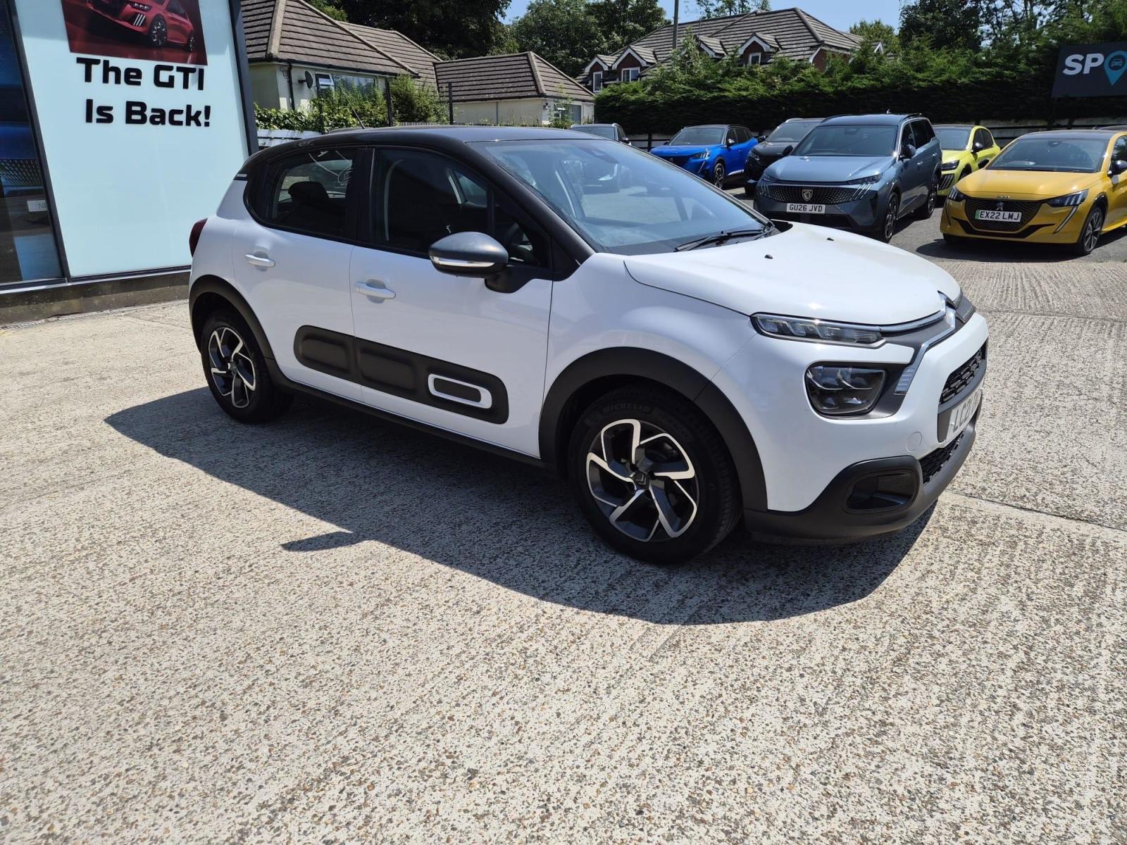 2021 Citroen C3