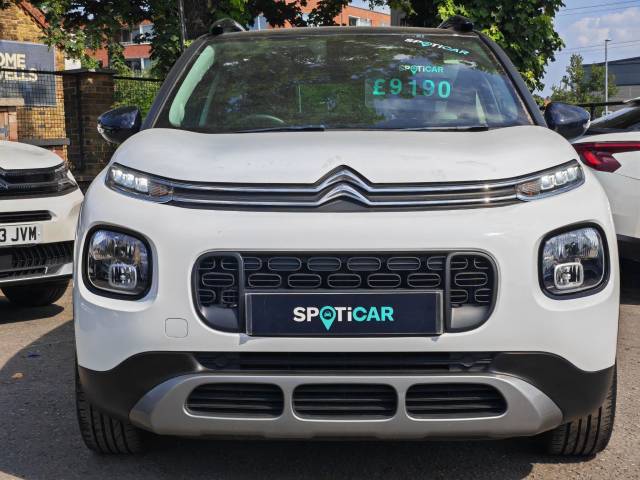 2020 Citroen C3 Aircross 1.2 PureTech Flair Euro 6 (s/s) 5dr
