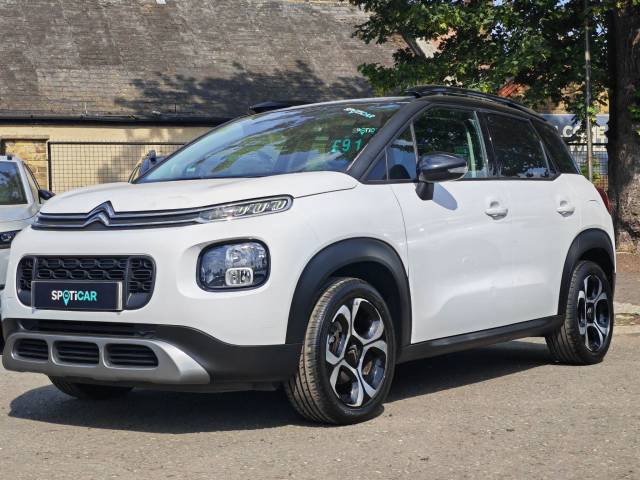 2020 Citroen C3 Aircross 1.2 PureTech Flair Euro 6 (s/s) 5dr