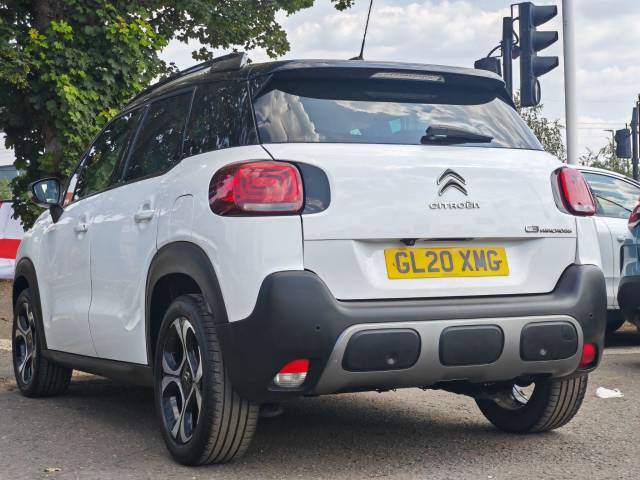 2020 Citroen C3 Aircross 1.2 PureTech Flair Euro 6 (s/s) 5dr